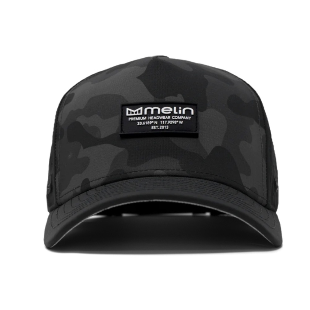Melin Black Odyssey Brick Camo (SM)